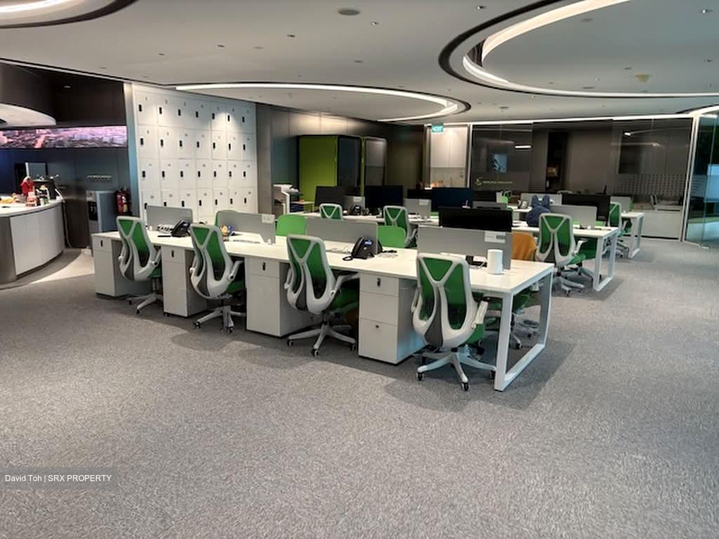 Marina Bay Financial Centre (mbfc) (D1), Office #586040341